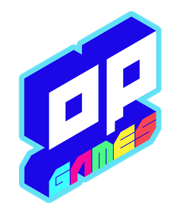 OP Games Logo